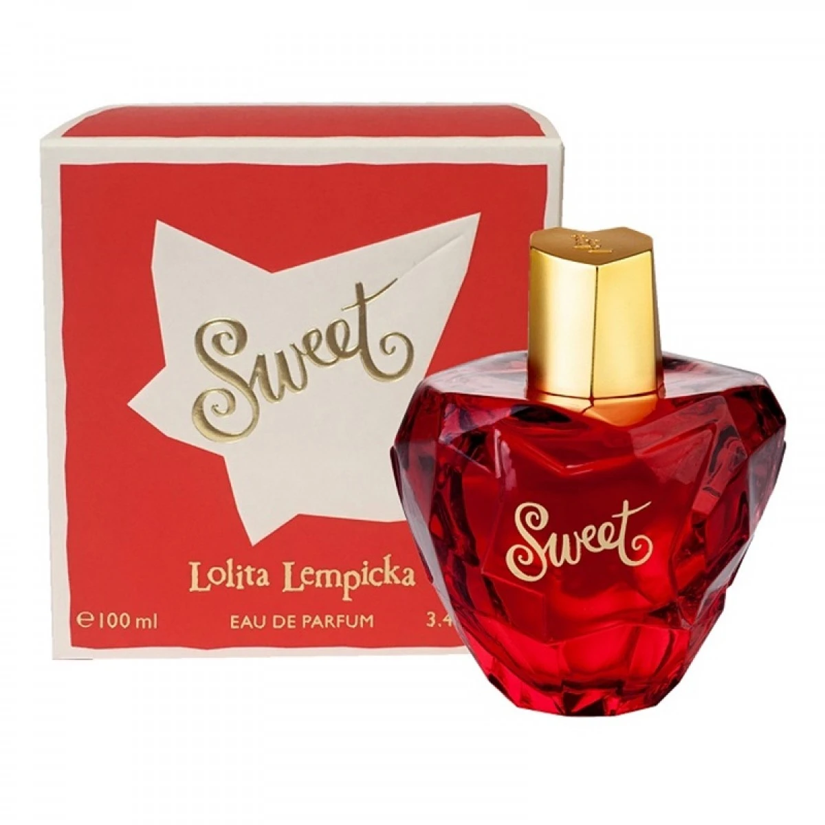 Lolita Lempicka Sweet for Women (Kvepalai Moterims) EDP - 100ml