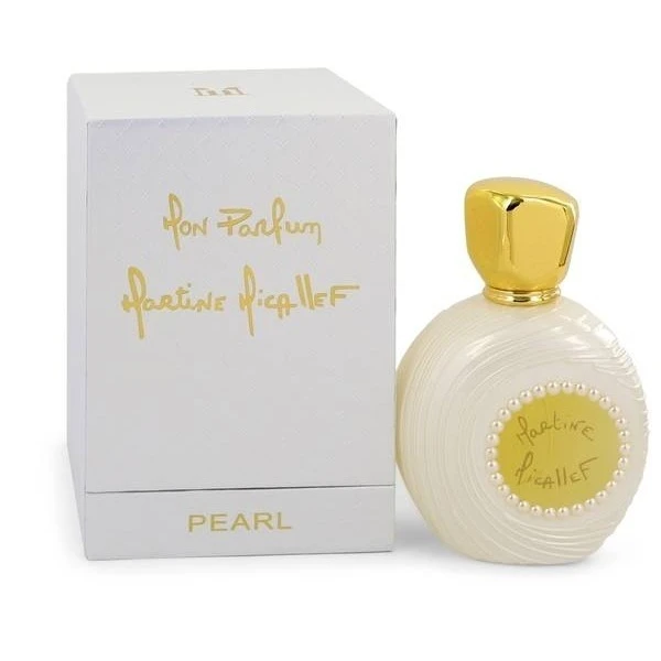 M. Micallef M.Micallef Mon Parfum Pearl moterims (Kvepalai Moterims) EDP 100ml