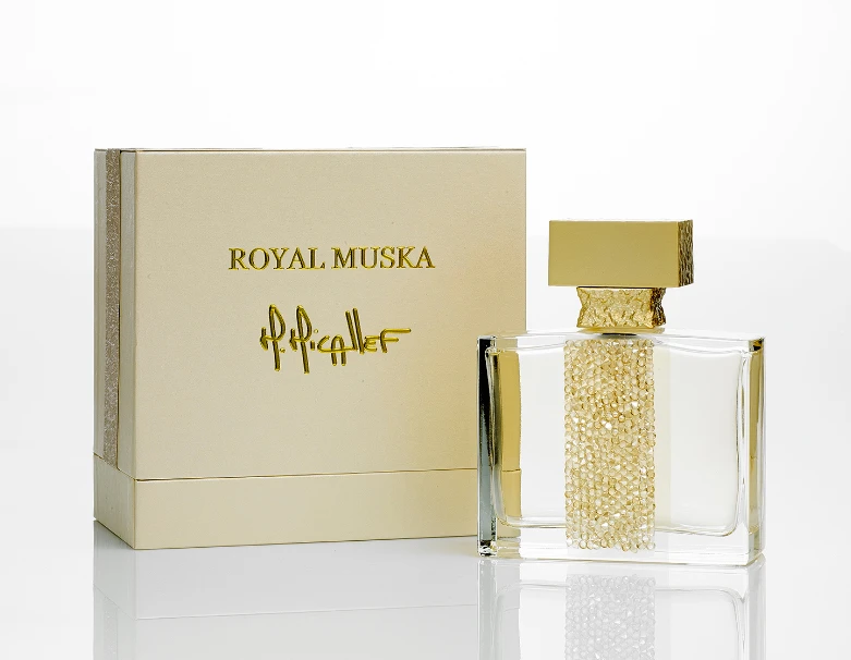 Kvepalai moterims M.Micallef Royal Muska EDP, 100 ml
