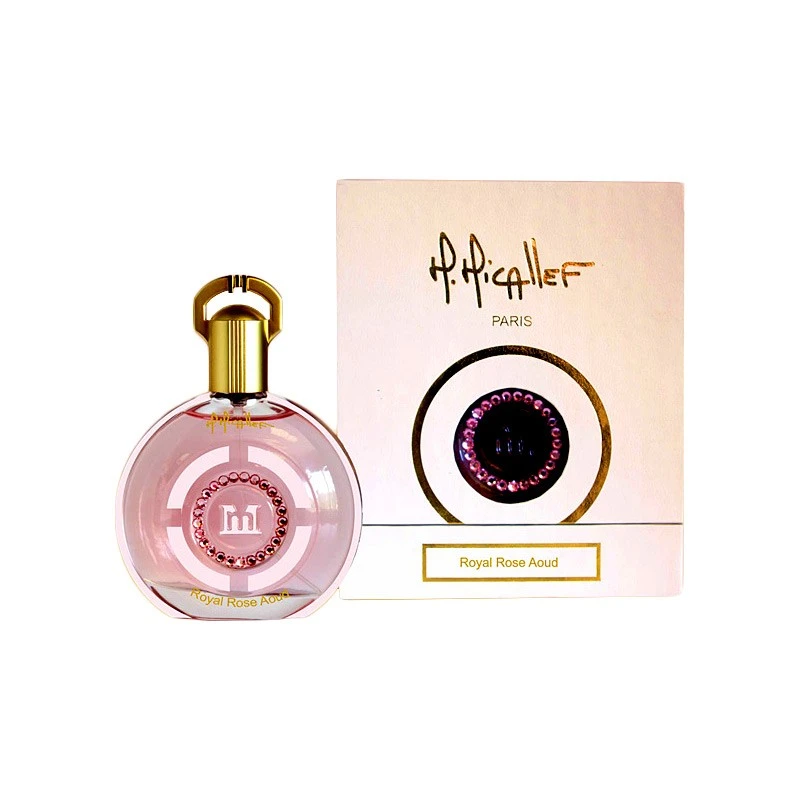 M. Micallef M.Micallef Royal Rose Aoud moterims (Kvepalai Moterims) EDP 100ml