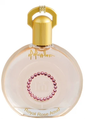 M. Micallef M.Micallef Royal Rose Aoud moterims (Kvepalai Moterims) EDP 100ml