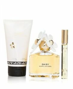 Marc Jacobs Daisy for Women (Rinkinys Moterims) EDT 100ml + 10ml EDT + 75ml Losjonas kūnui