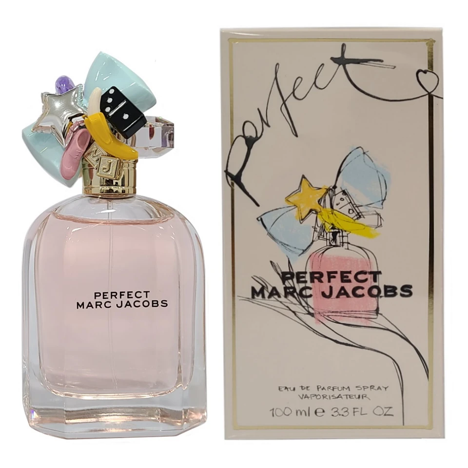 Marc Jacobs Perfect for Women (Kvepalai Moterims) EDP 100ml