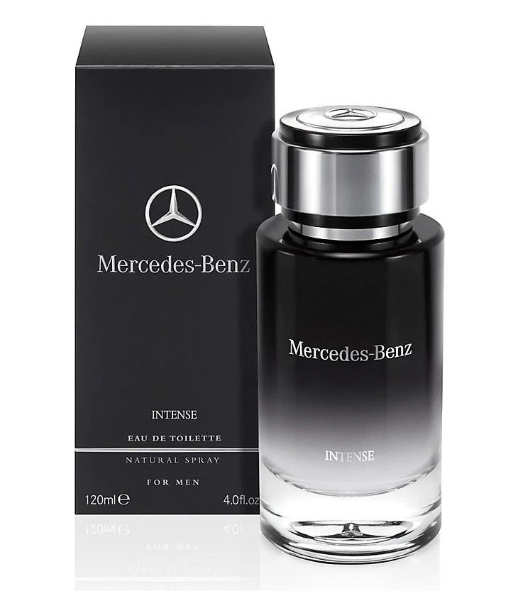 Mercedes Benz Benz Intense for Men (Kvepalai Vyrams) EDT 120ml