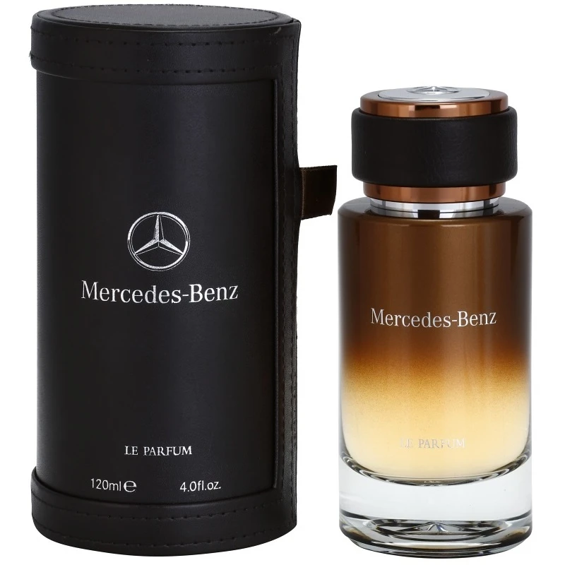 Mercedes Benz Le Parfum for Men (Kvepalai Vyrams) EDP - 120ml