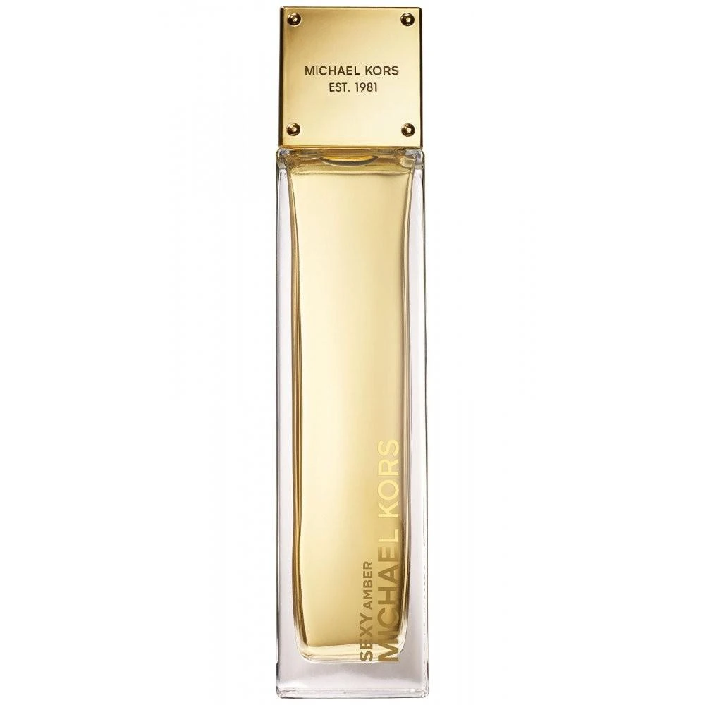 Kvepalai moterims Michael Kors Sexy Amber EDP, 100 ml