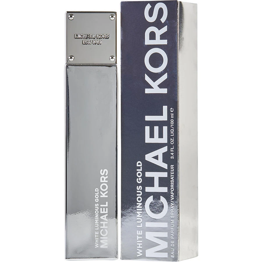 Michael Kors White Luminous Gold (Kvepalai Moterims) EDP 100ml