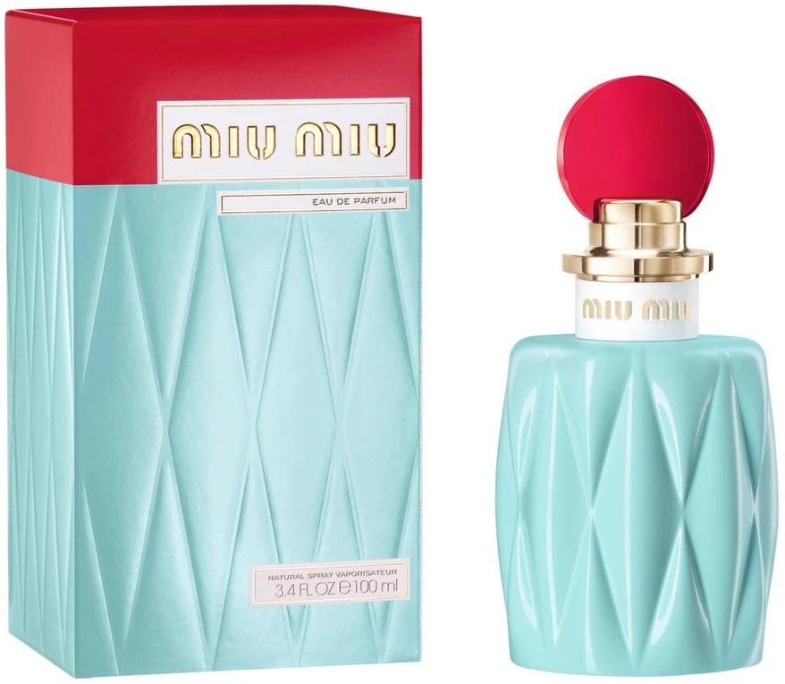 Kvepalai moterims Miu Miu By Miu Miu EDP, 100 ml