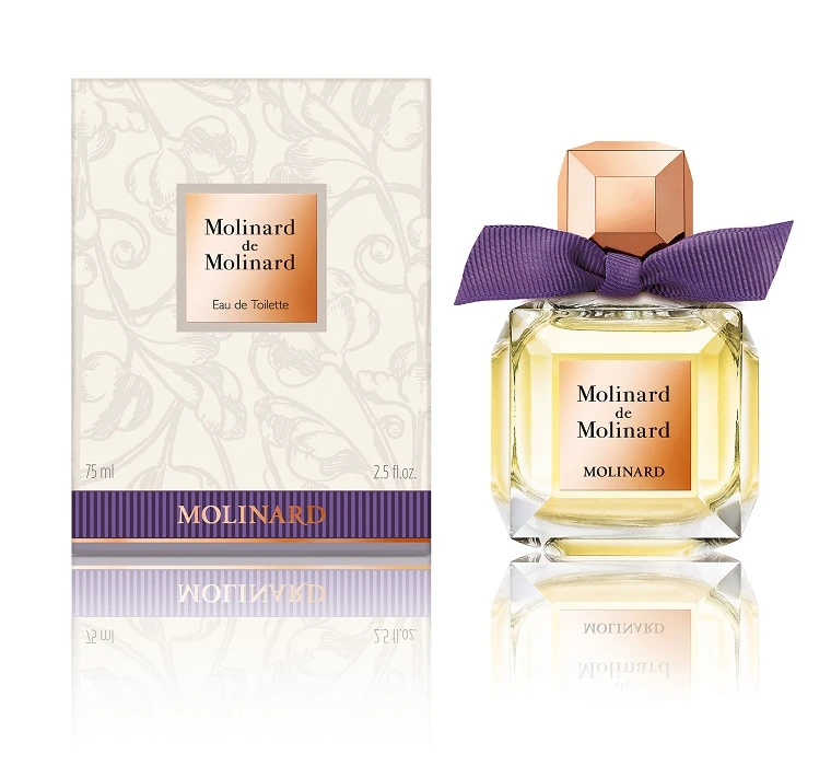 Molinard De Molinard for Women (Kvepalai Moterims) EDT 75ml - 75ml