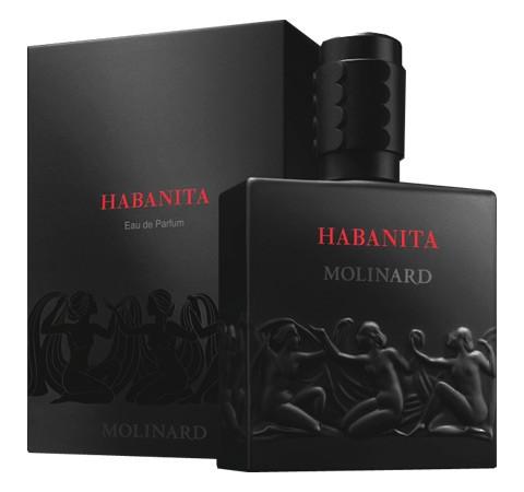 Kvepalai moterims Molinard Habanita EDP, 75 ml