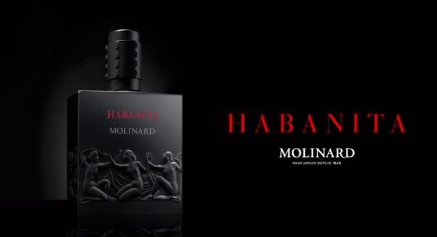 Kvepalai moterims Molinard Habanita EDP, 75 ml