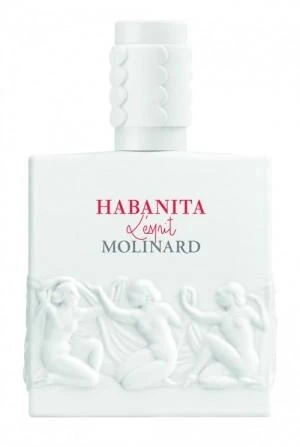 Molinard Habanita L’Esprit for Women (Kvepalai Moterims) EDP - 75ml - (BE PAKUOTĖS)