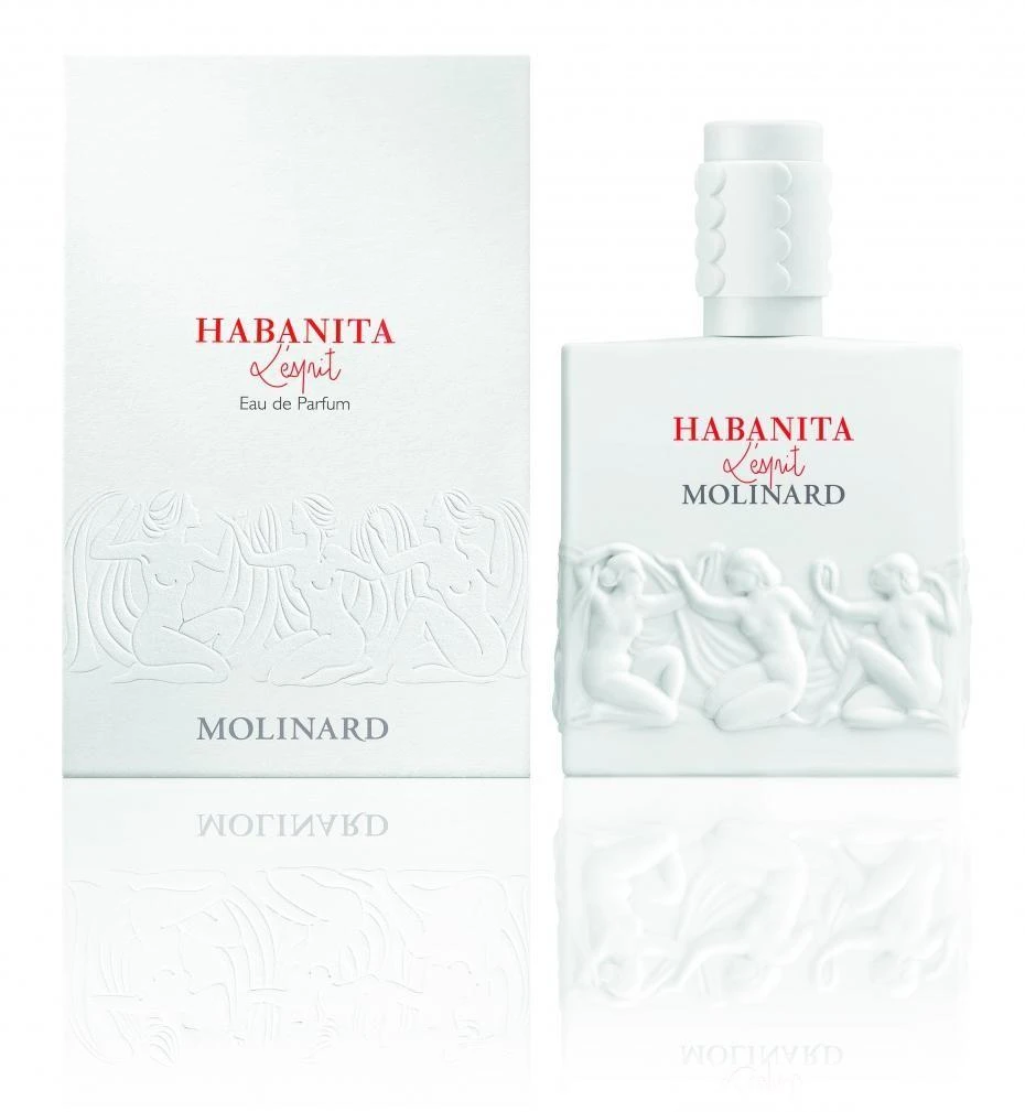 Molinard Habanita L’Esprit for Women (Kvepalai Moterims) EDP - 75ml - (BE PAKUOTĖS)