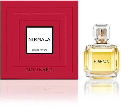 Molinard Nirmala EDP parfumuotas vanduo moterims, 75 ml