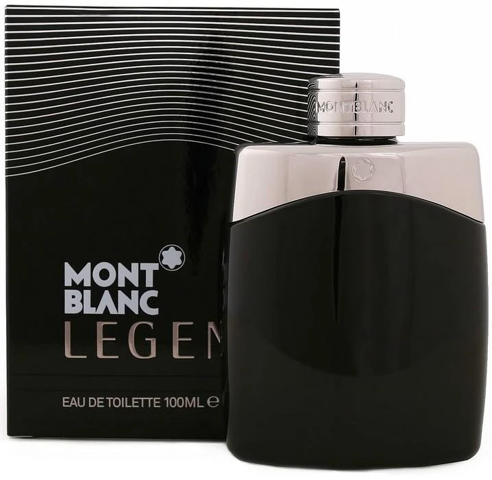 Kvepalai vyrams Mont Blanc Legend EDT, 100 ml