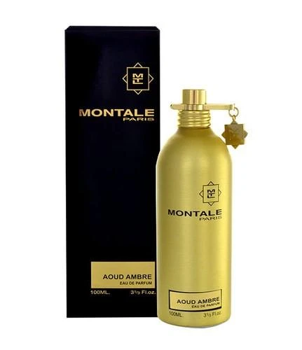 Montale Paris Aoud Ambre UNISEX (Kvepalai Vyrams ir Moterims) EDP 100ml