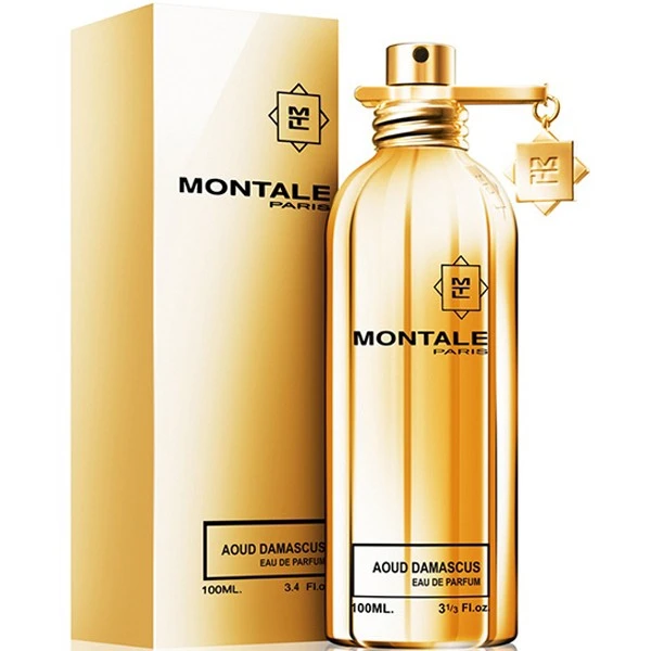Montale Paris Aoud Damascus for Women (Kvepalai Moterims) EDP 100ml