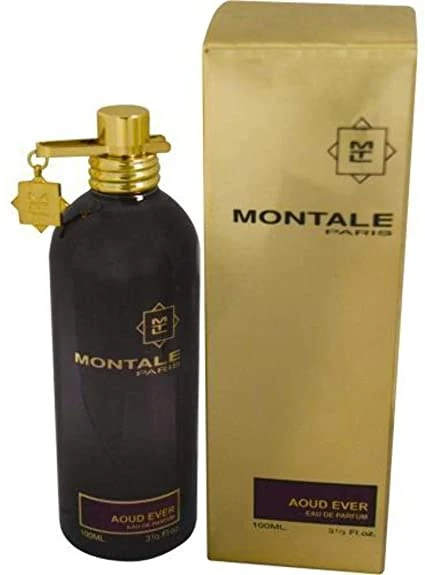 Montale Paris Aoud Ever UNISEX (Kvepalai Vyrams ir Moterims) EDP - 100ml - (BE PAKUOTĖS)