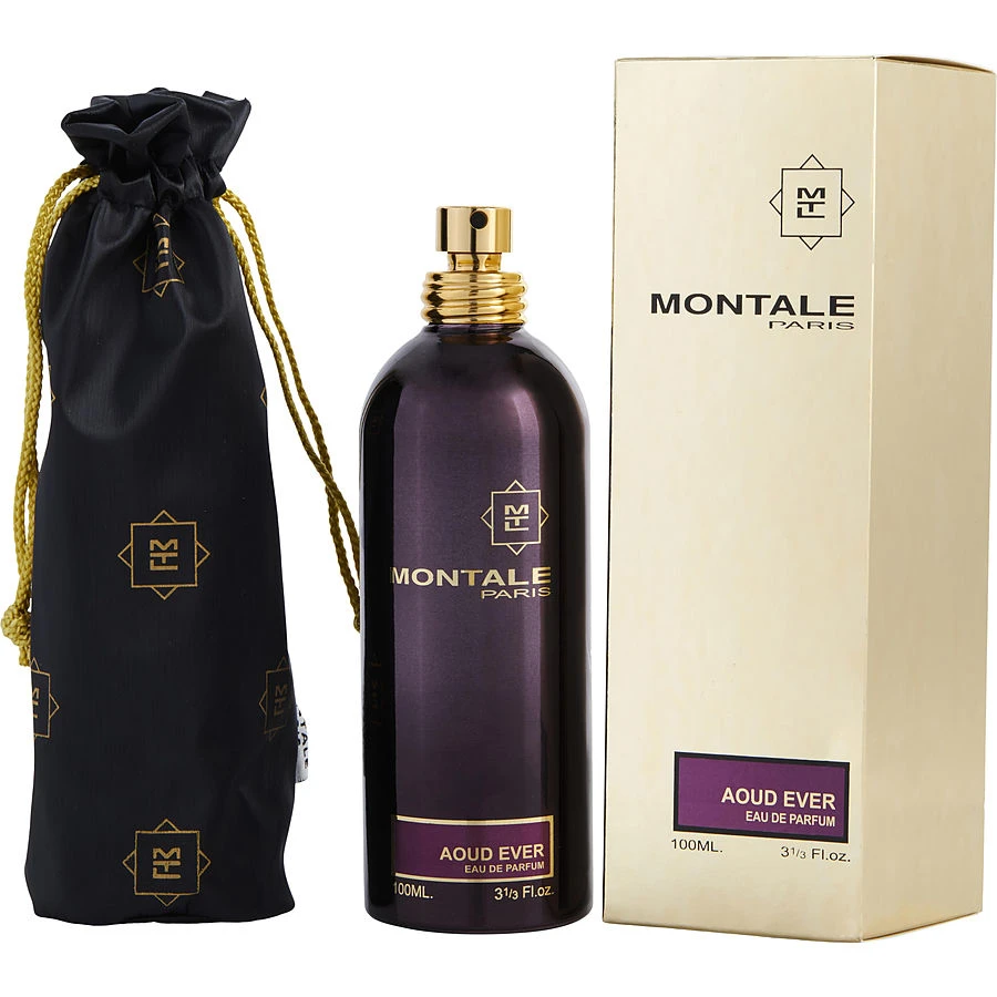 Montale Paris Aoud Ever UNISEX (Kvepalai Vyrams ir Moterims) EDP - 100ml