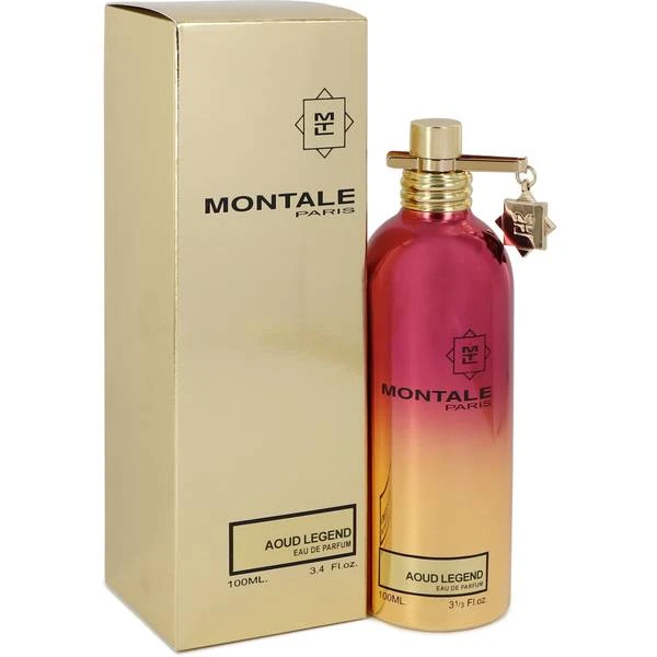 Montale Paris Aoud Legend UNISEX (Kvepalai Vyrams ir Moterims) EDP 100ml
