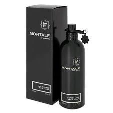 Montale Paris Aoud Lime UNISEX (Kvepalai Vyrams ir Moterims) EDP 100ml