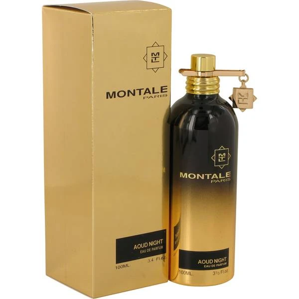 Montale Paris Aoud Night UNISEX (Kvepalai Vyrams ir Moterims) EDP 100ml