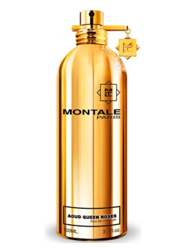 Montale Paris Aoud Queen Roses for Women (Kvepalai Moterims) EDP - 100ml - (BE PAKUOTĖS)