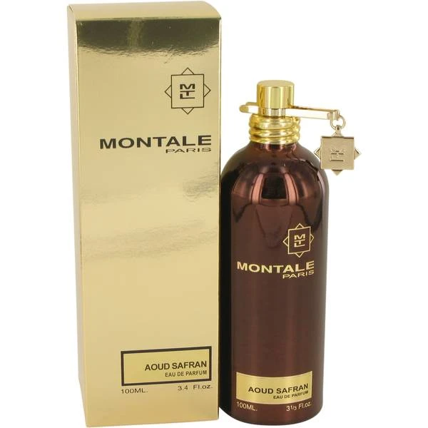 Montale Paris Aoud Safran UNISEX (Kvepalai Vyrams ir Moterims) EDP 100ml