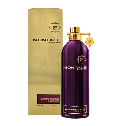 Montale Paris Aoud Violetinė Rose UNISEX (Kvepalai Vyrams ir Moterims) EDP 100ml