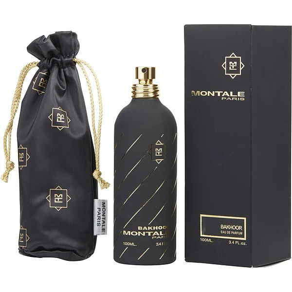 Montale Paris Bakhoor UNISEX (Kvepalai Vyrams ir Moterims) EDP 100ml - 100ml