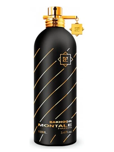 Montale Paris Bakhoor UNISEX (Kvepalai Vyrams ir Moterims) EDP 100ml - 100ml - (BE PAKUOTĖS)