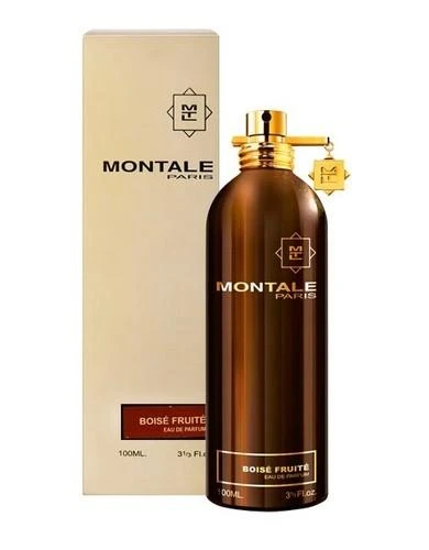 Montale Paris Boise Fruite UNISEX (Kvepalai Vyrams ir Moterims) EDP - 100ml - (BE PAKUOTĖS)