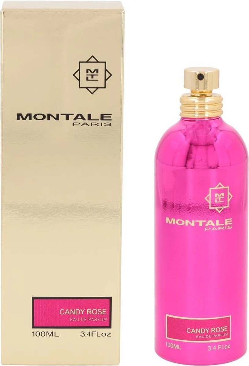 Montale Paris Candy Rose for Women (Kvepalai Moterims) EDP 100ml