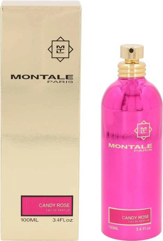 Montale Paris Candy Rose for Women (Kvepalai Moterims) EDP 100ml (BE PAKUOTĖS)
