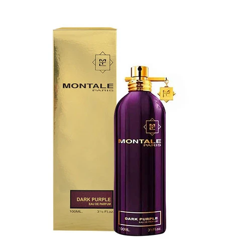 Kvepalai moterims Montale Paris Dark Violet for Women EDP, 100 ml
