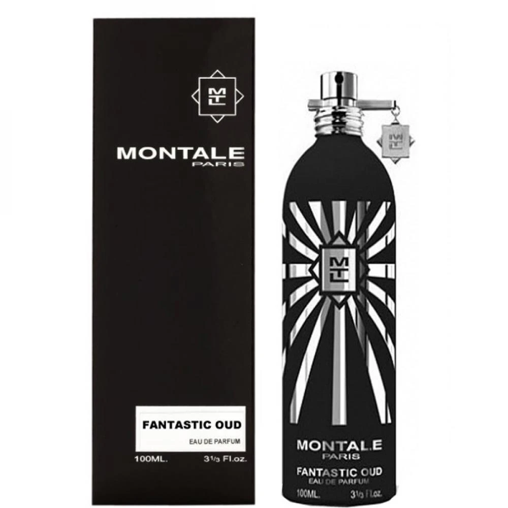 Kvapusis vanduo Montale Paris Fantastic Oud EDP 100 ml