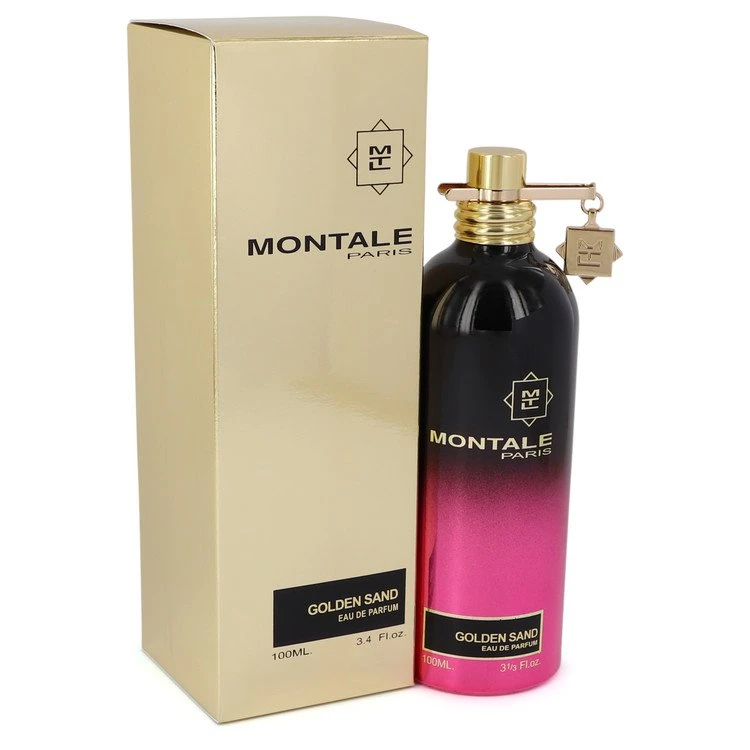 Montale Paris Golden Sand UNISEX (Kvepalai Vyrams ir Moterims) EDP 100ml