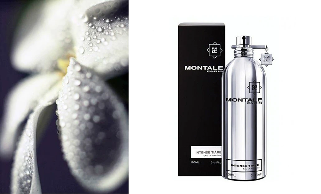 Montale Paris Intense Tiare UNISEX (Kvepalai Vyrams ir Moterims) EDP 100ml