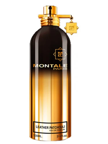 Montale Paris Leather Patchouli UNISEX (Kvepalai Vyrams ir Moterims) EDP - 100ml - (BE PAKUOTĖS)