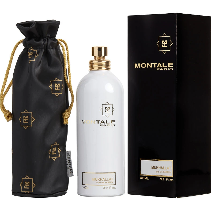 Kvapusis vanduo Montale Paris Mukhallat UNISEX (Kvepalai Vyrams ir Moterims) EDP 100ml
