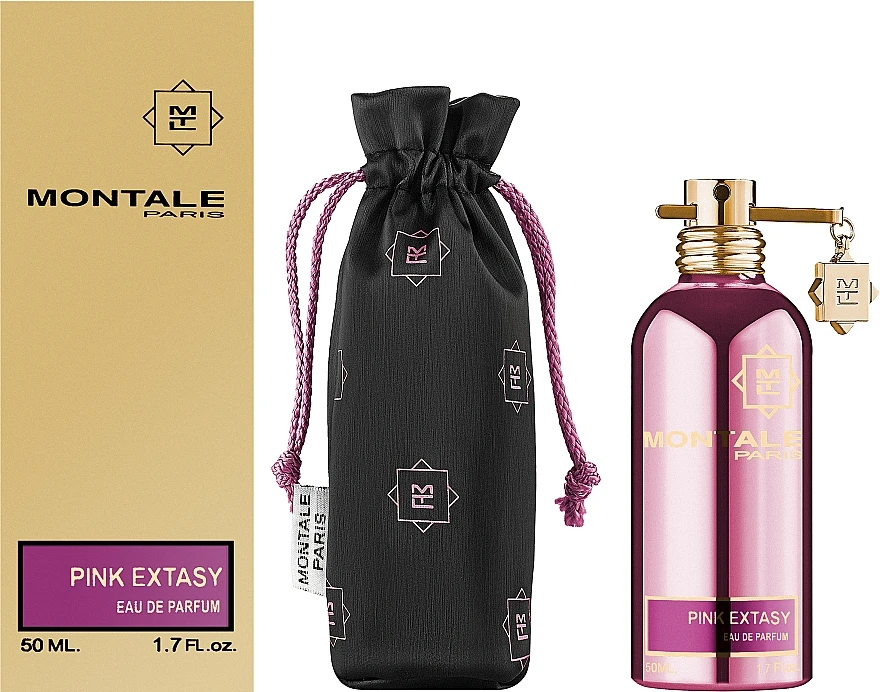Montale Paris Pink Extasy for Women (Kvepalai Moterims) EDP 100ml