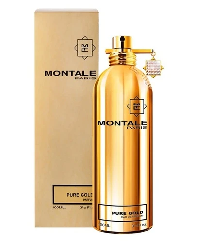 Kvapusis vanduo  Montale Paris Pure Gold for Women  EDP 100ml