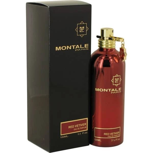 Kvepalai vyrams Montale Paris Red Vetiver EDP, 100 ml