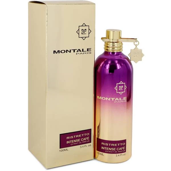 Montale Paris Ristretto Intense Cafe UNISEX (Kvepalai Vyrams ir Moterims) EDP 100ml