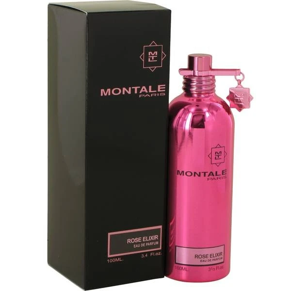 Montale Paris Rose Eliksyras UNISEX (Kvepalai Vyrams ir Moterims) EDP 100ml