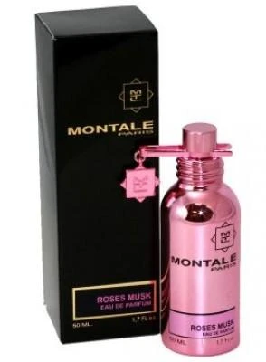 Montale Paris Roses Musk for Women (Kvepalai Moterims) EDP 100ml | Varle.lt