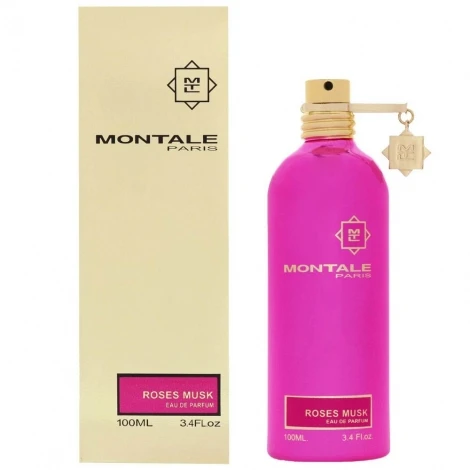 Montale Paris Roses Musk for Women (Kvepalai Moterims) EDP 100ml