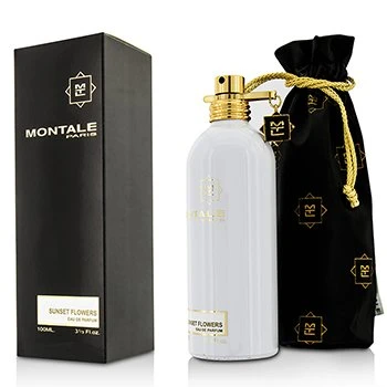Montale Paris Sunset Flowers UNISEX (Kvepalai Vyrams ir Moterims) EDP - 100ml - (BE PAKUOTĖS)