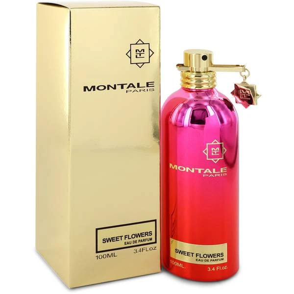 Montale Paris Sweet Flowers for Women (Kvepalai Moterims) EDP 100 ml