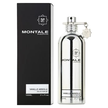 Montale Paris Vanille Absolu for Women (Kvepalai Moterims) EDP - 100ml - (BE PAKUOTĖS)